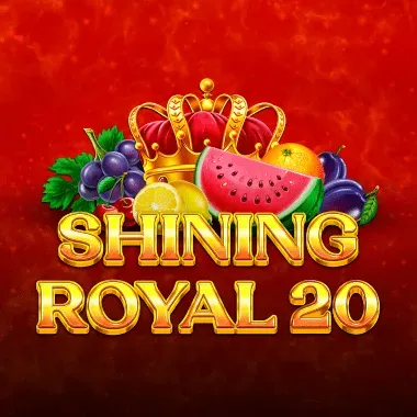 Shining Royal 20 game tile