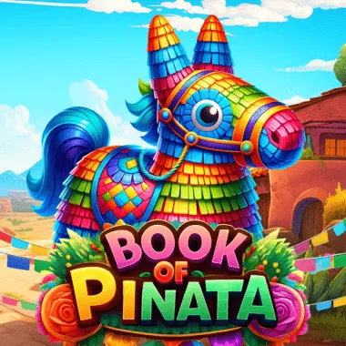 Book of Pinata game tile